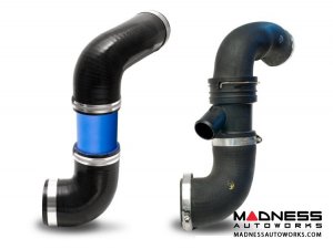 MINI Cooper S and JCW  Hi Flow Air Charge Pipe by NM Engineering (R55 / R56 / R57 / R58 / R59 )